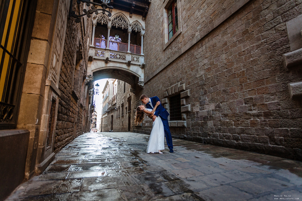 Fairytale photo shoot in Barcelona. Photographer in Barcelona Spain Maslik Yulia