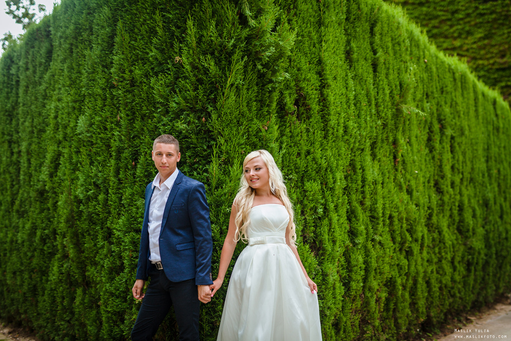 Фотосессия в парке Барселоны. Фотограф в Барселоне Испании Маслик Юлия