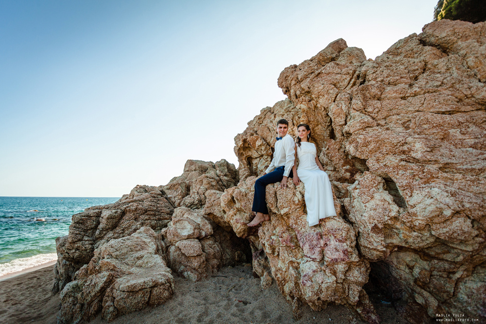 Fairytale photo shoot in Barcelona. Photographer in Barcelona Spain Maslik Yulia