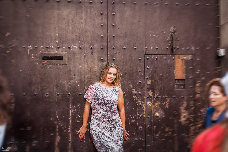 Sesión de fotos de moda en Barcelona. Fotógrafo en Barcelona  Maslik Yulia