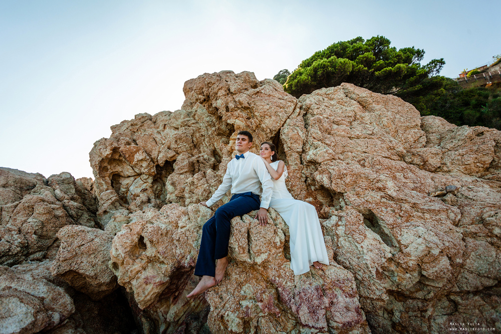 Fairytale photo shoot in Barcelona. Photographer in Barcelona Spain Maslik Yulia