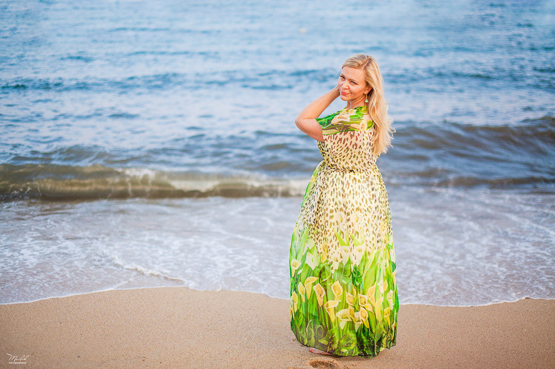 Sesión de fotos de mujeres en Barcelona. Fotógrafo en Barcelona  Maslik Yulia