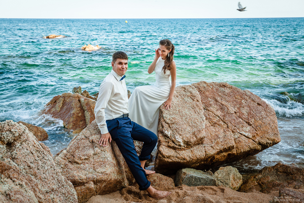 Fairytale photo shoot in Barcelona. Photographer in Barcelona Spain Maslik Yulia