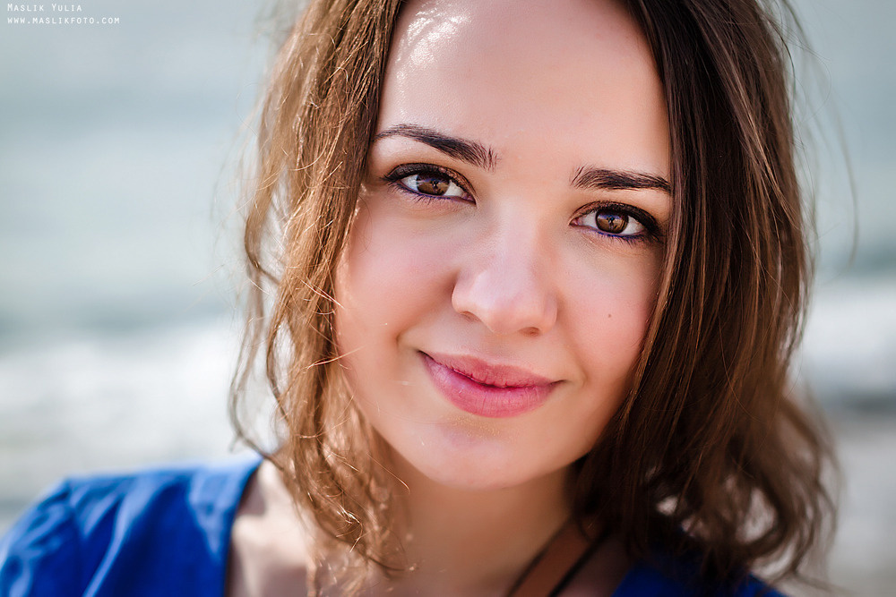 Paseo fotográfico relajado en Barcelona. Fotógrafo en Barcelona  Maslik Yulia