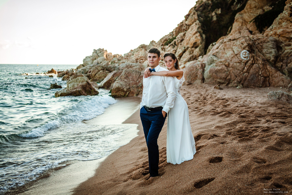 Fairytale photo shoot in Barcelona. Photographer in Barcelona Spain Maslik Yulia