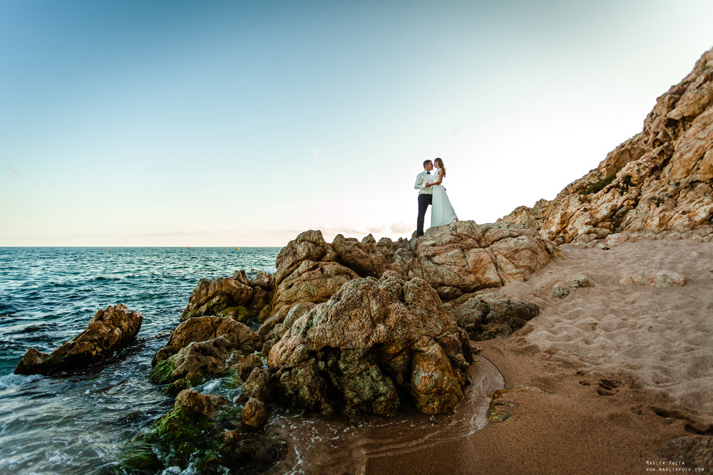 Fairytale photo shoot in Barcelona. Photographer in Barcelona Spain Maslik Yulia