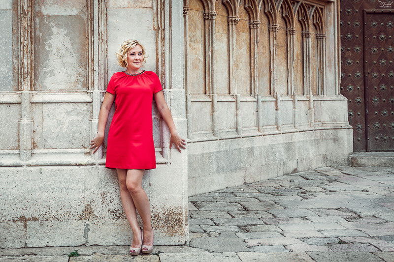Fantástica sesión de fotos de mamá con hijo en Tarragona. Fotógrafo en Barcelona  Maslik Yulia