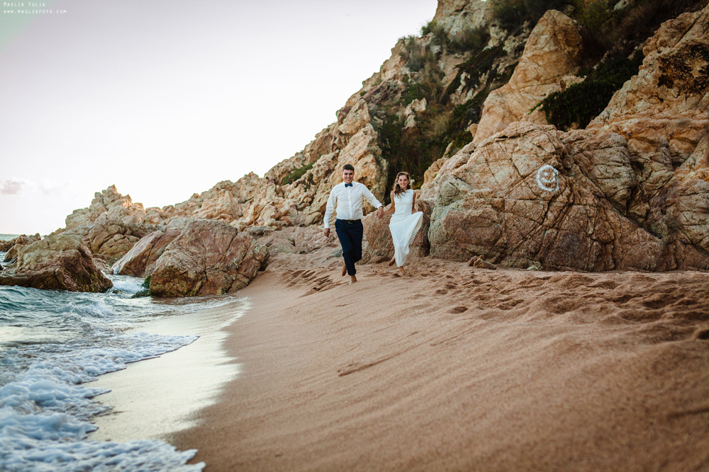Fairytale photo shoot in Barcelona. Photographer in Barcelona Spain Maslik Yulia