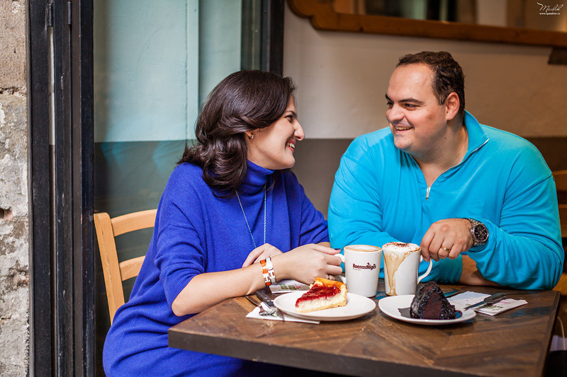 Fotografka ciążowa w Barcelonie. Fotograf w Barcelonie Hiszpanii Maslik Yulia