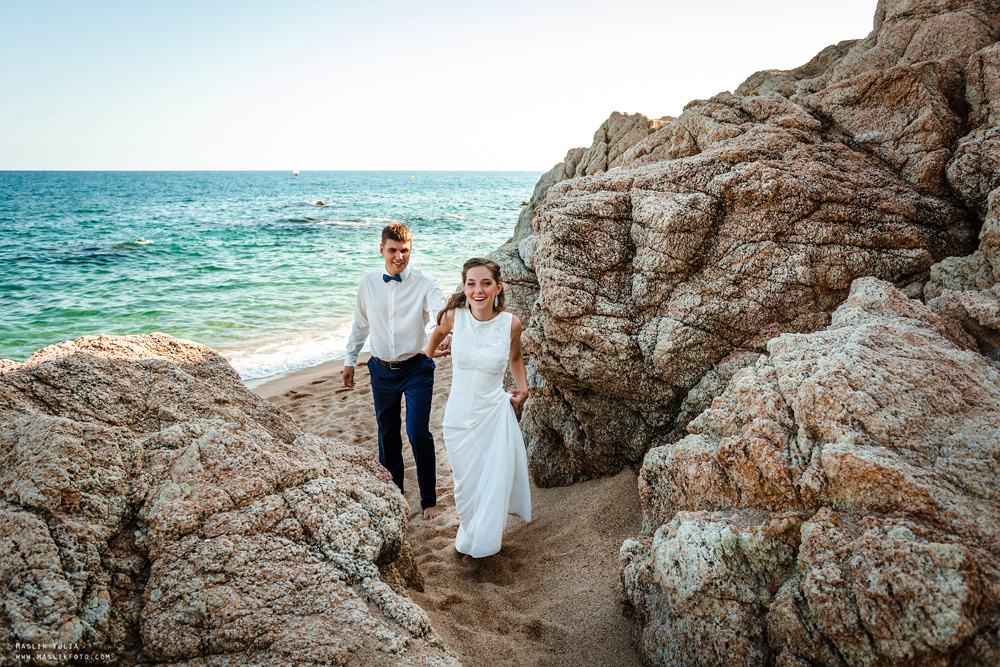 Fairytale photo shoot in Barcelona. Photographer in Barcelona Spain Maslik Yulia