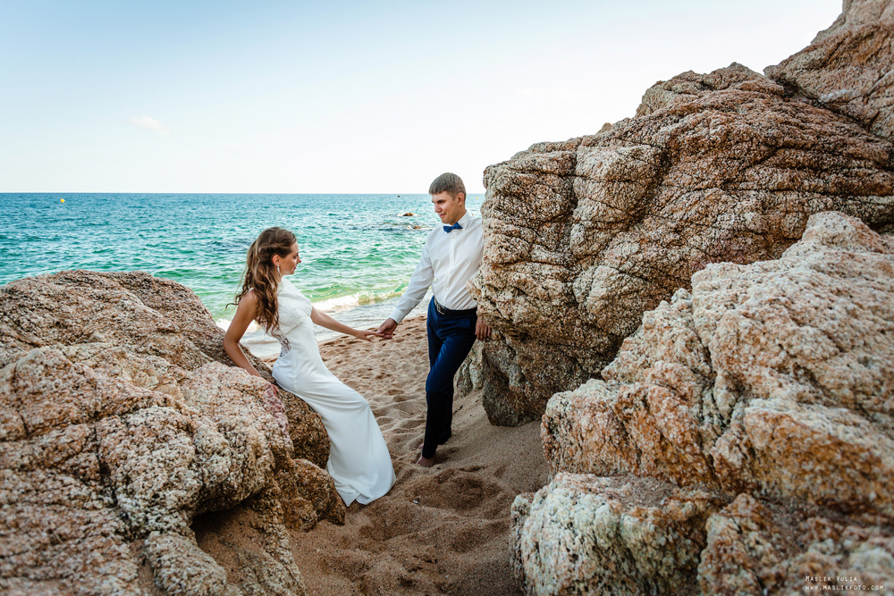 Fairytale photo shoot in Barcelona. Photographer in Barcelona Spain Maslik Yulia