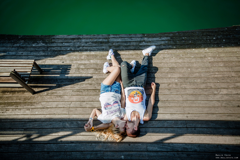 Динамичная фотосессия в Барселоне. Фотограф в Барселоне Испании Маслик Юлия