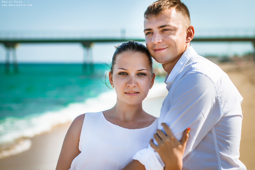 Summer photo shoot in Barcelona. Photographer in Barcelona Spain Maslik Yulia