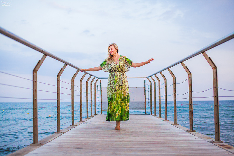 Sesión de fotos de mujeres en Barcelona. Fotógrafo en Barcelona  Maslik Yulia