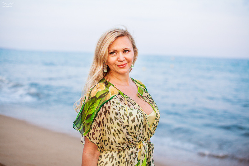 Sesión de fotos de mujeres en Barcelona. Fotógrafo en Barcelona  Maslik Yulia