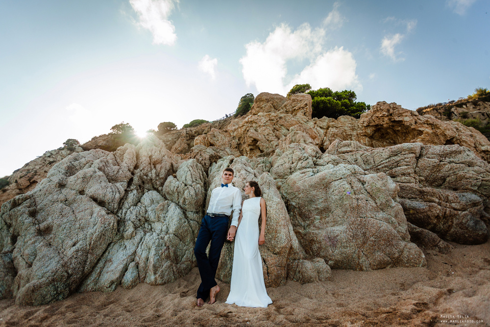 Fairytale photo shoot in Barcelona. Photographer in Barcelona Spain Maslik Yulia