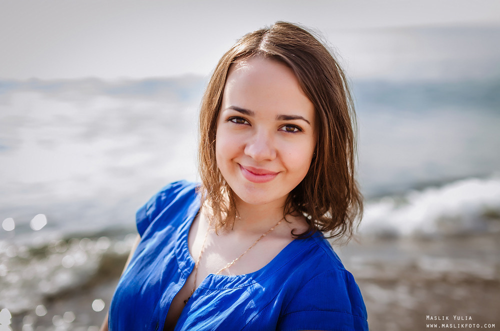 Paseo fotográfico relajado en Barcelona. Fotógrafo en Barcelona  Maslik Yulia