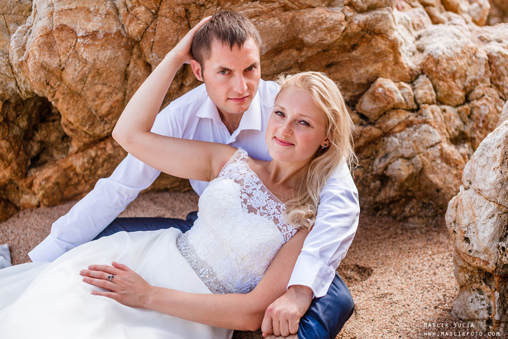 Дождливая фотосессия в Барселоне. Фотограф в Барселоне Испании Маслик Юлия