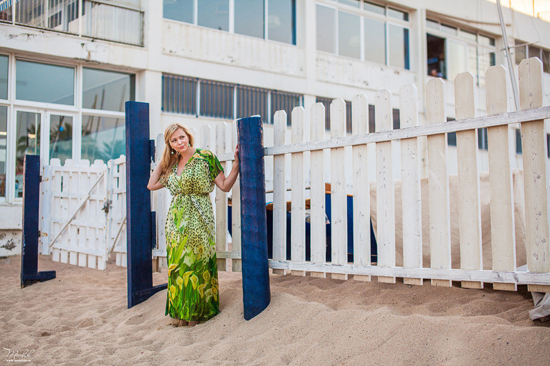 Sesión de fotos de mujeres en Barcelona. Fotógrafo en Barcelona  Maslik Yulia