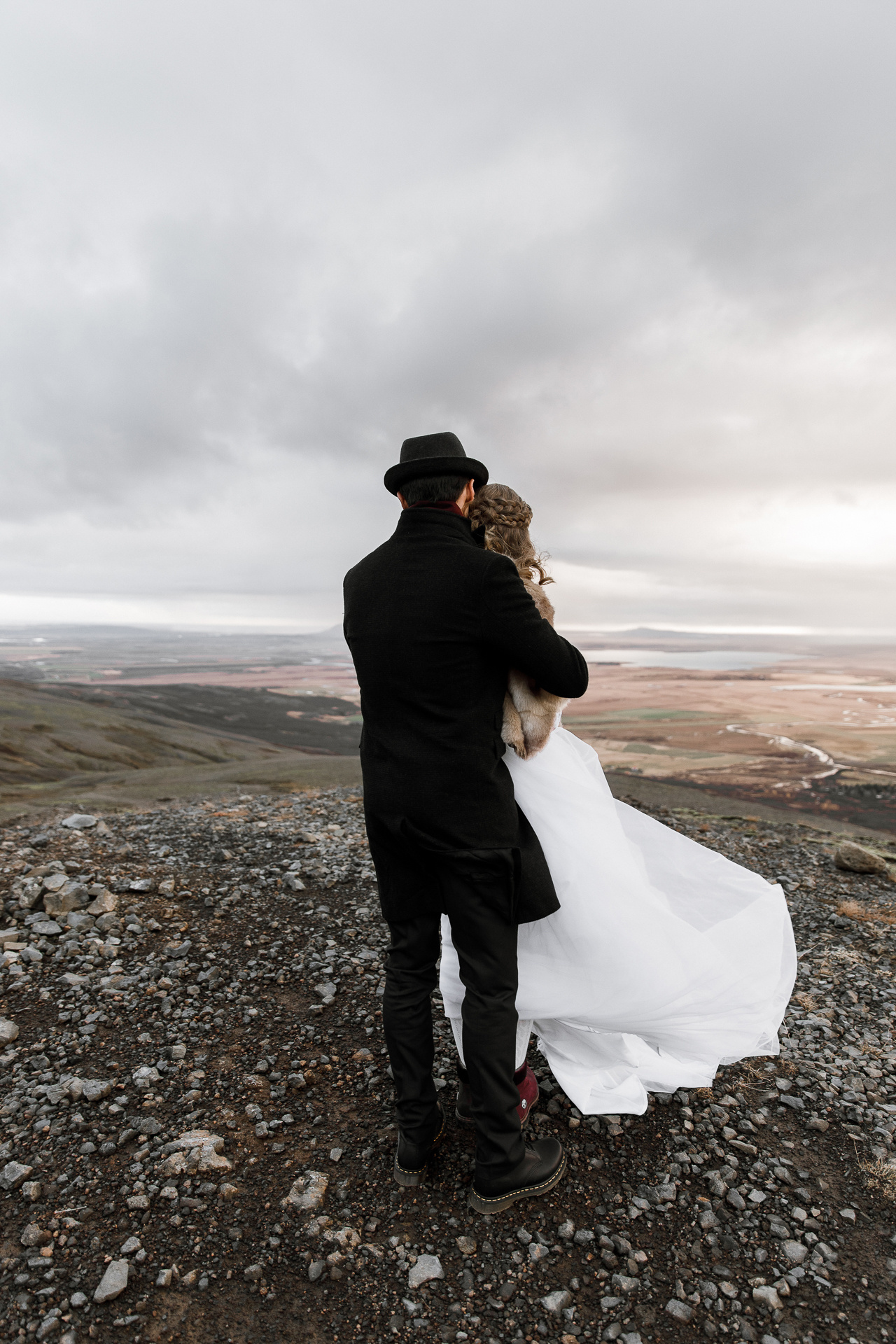 Iceland wedding and elopement photographer. Iceland elopement photographer & videographer