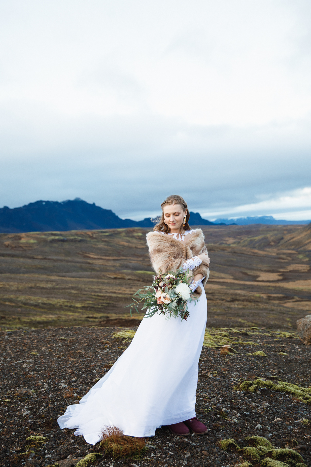 Iceland wedding and elopement photographer. Iceland elopement photographer & videographer