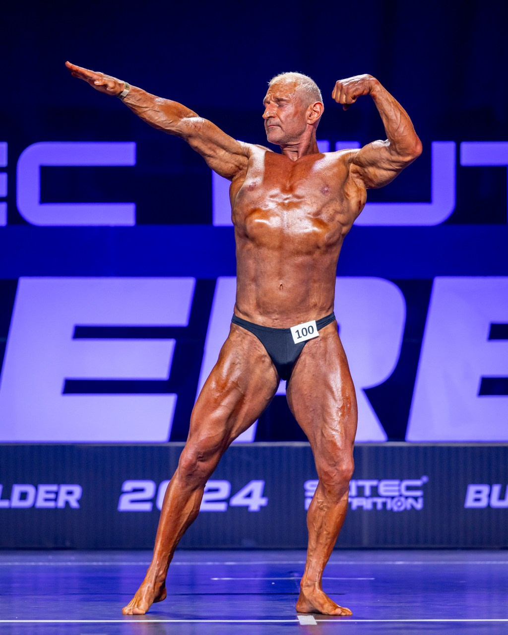 SUPERBODY 2024. Fitness photography