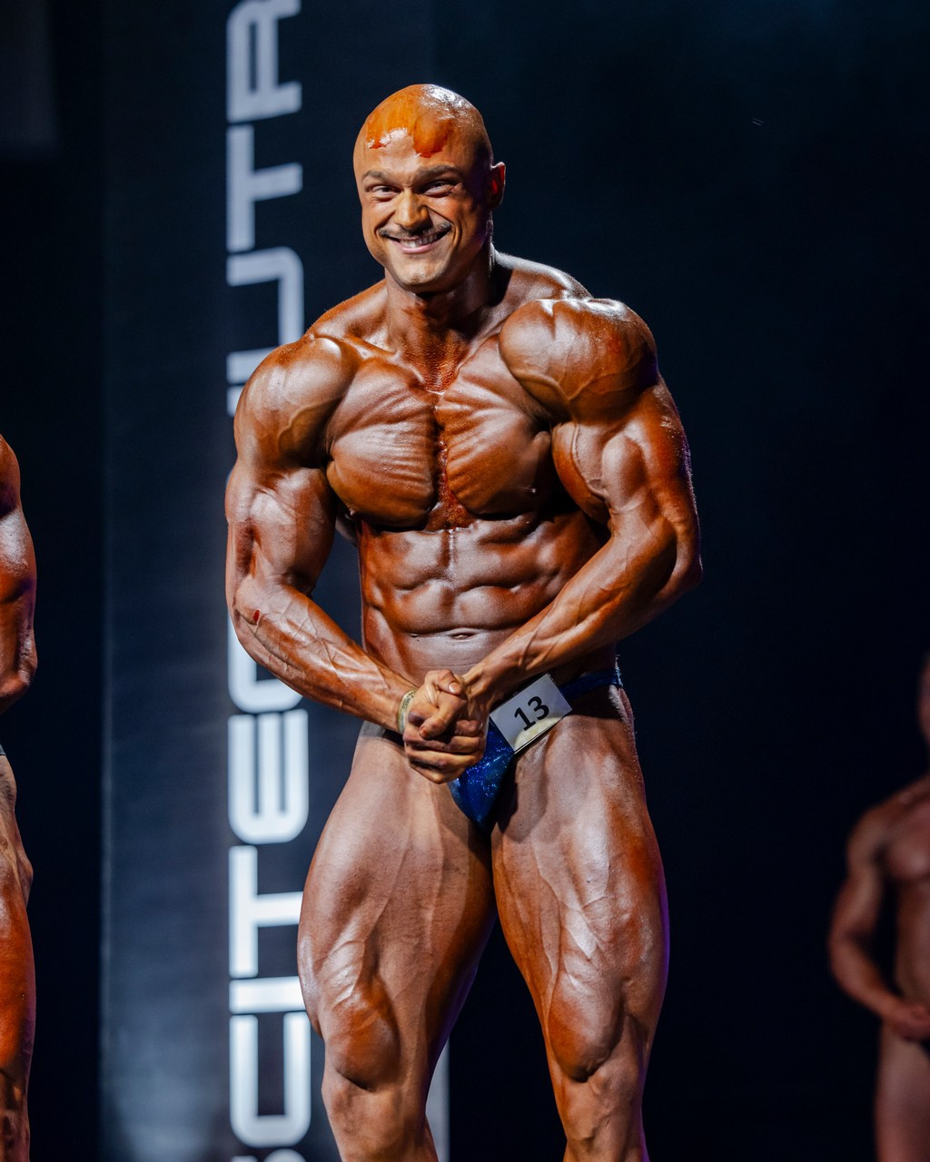 SUPERBODY 2024. Fitness photography