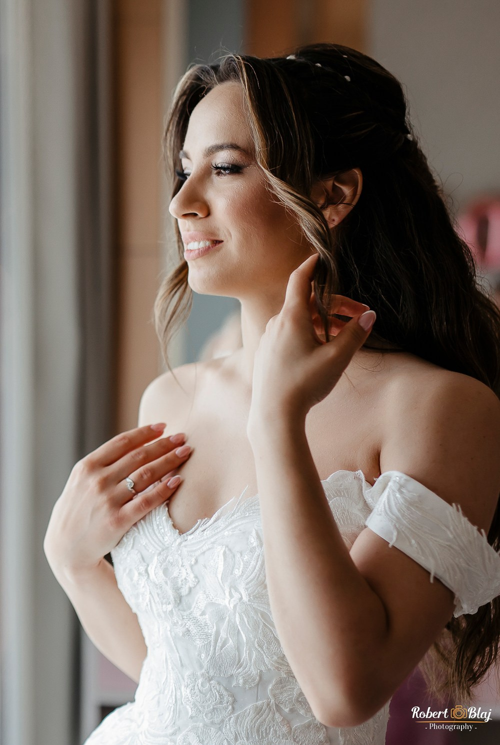 Gianina & Flavius. Robert Blaj - Fotograf Nuntă Iași