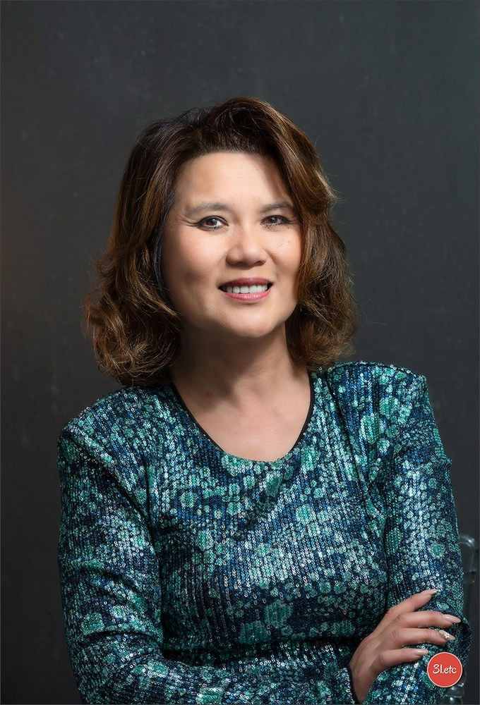 Ням-ням в ресторане Manicook Marché et Restaurant Asiatique. Photographe à Strasbourg | Portraits, Studio, Enfants, Événements