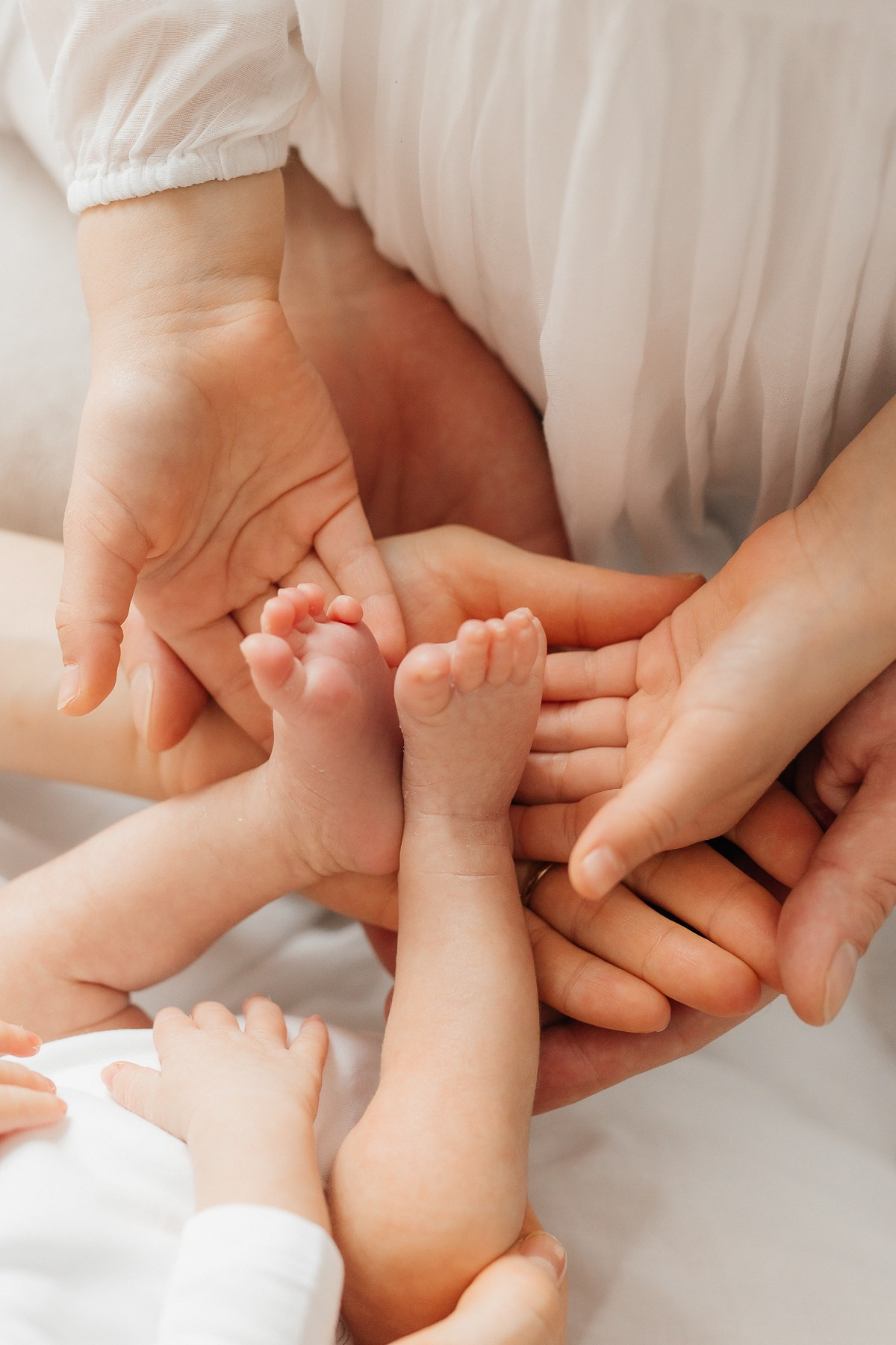 Baby Felix. Familien & Hochzeitfotografin Nadja Holzmann