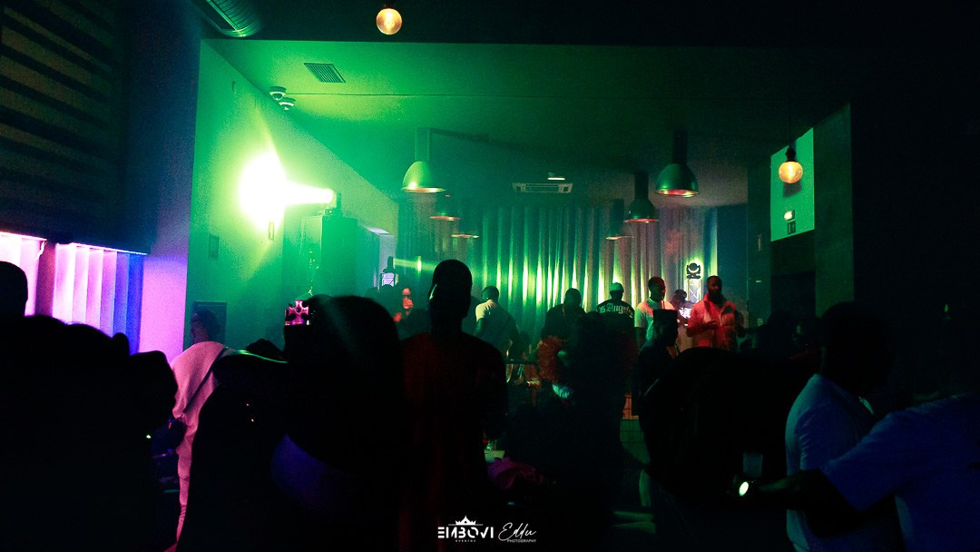 DISCOTECA. Eddu Photography