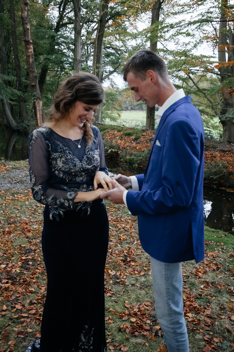 Весільний фотограф Нідерланди 