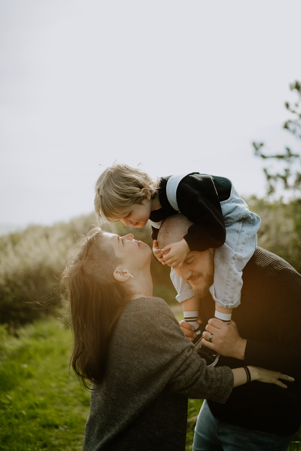 Сelyne, Steve and Enak. Photographer in Copenhagen Olga Maliuk