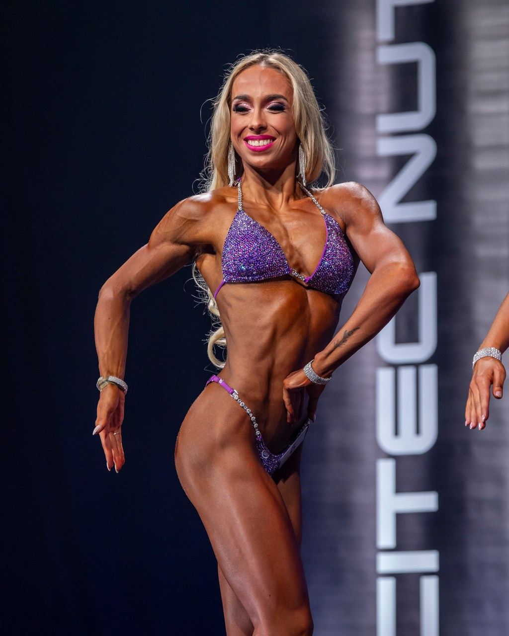 SUPERBODY 2024. Fitness photography