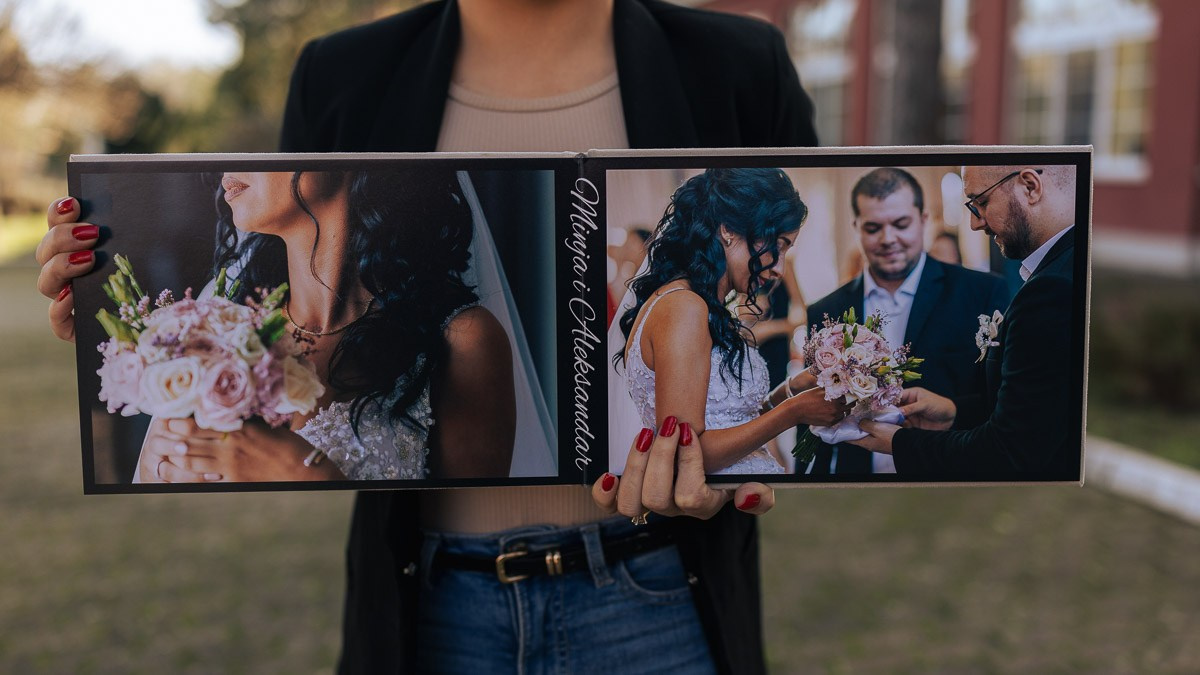 Profesionalni fotograf za venčanja – Milan Luković