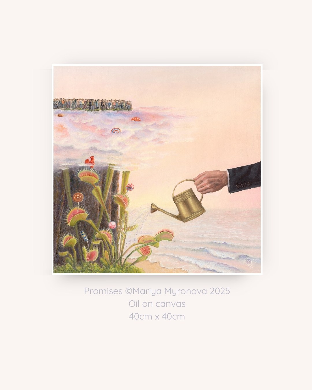 Surrealism. Surrealist artist Mariya Myronova based in Cambridge UK