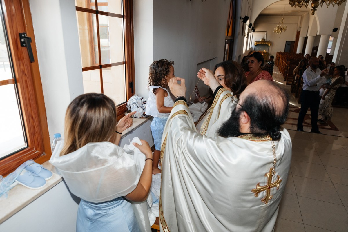 Подвійне хрещення R & Z. Весільний фотограф у Нідерландах та Європі — Тіна Ялóва