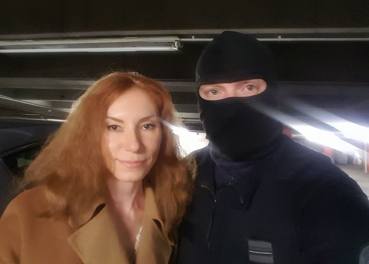 Говорит Москва-2. Natalia Bogdanovska. Films et photographie corporate en France