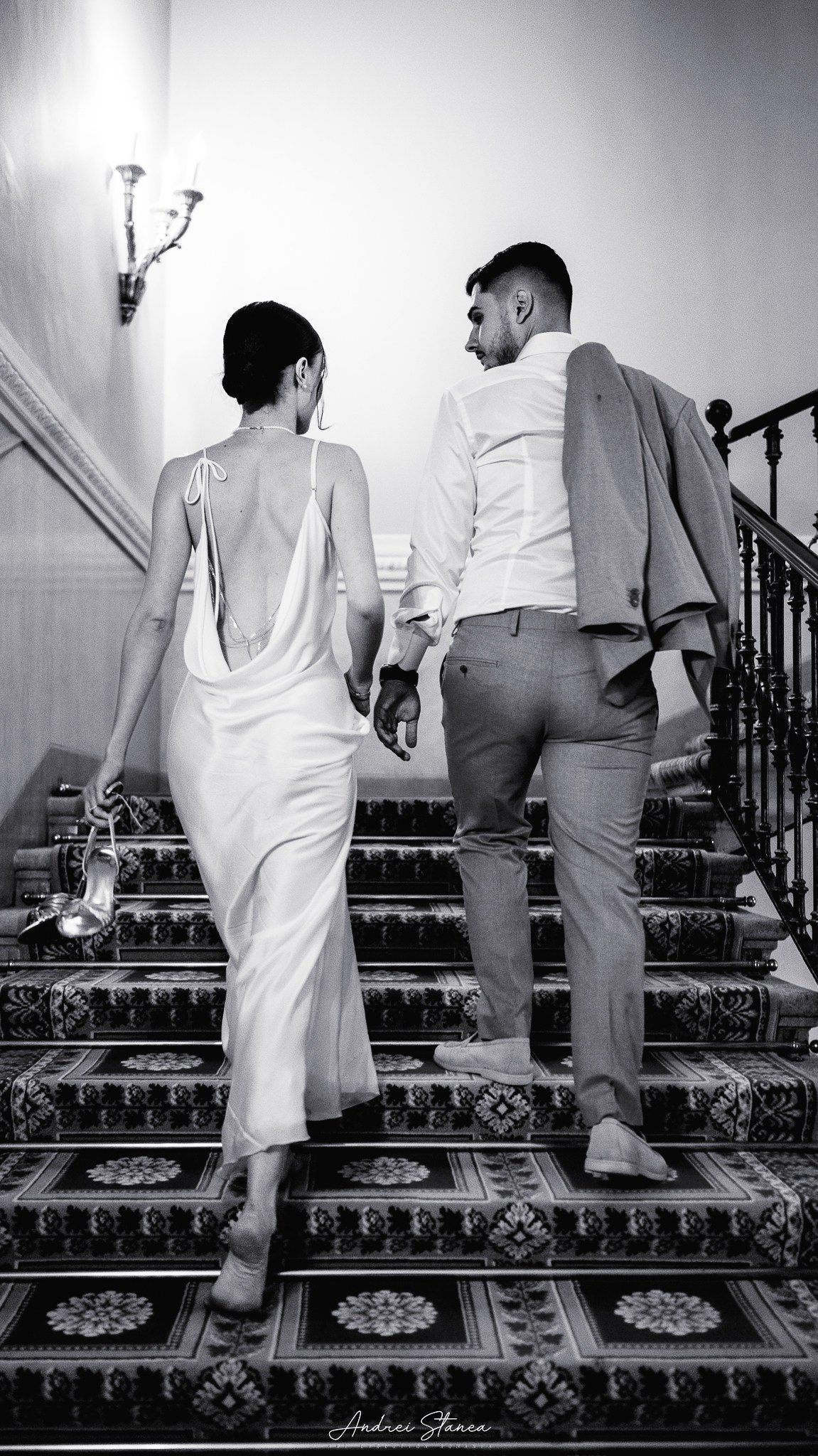 Alice & Gabriel. Andrei Stanea