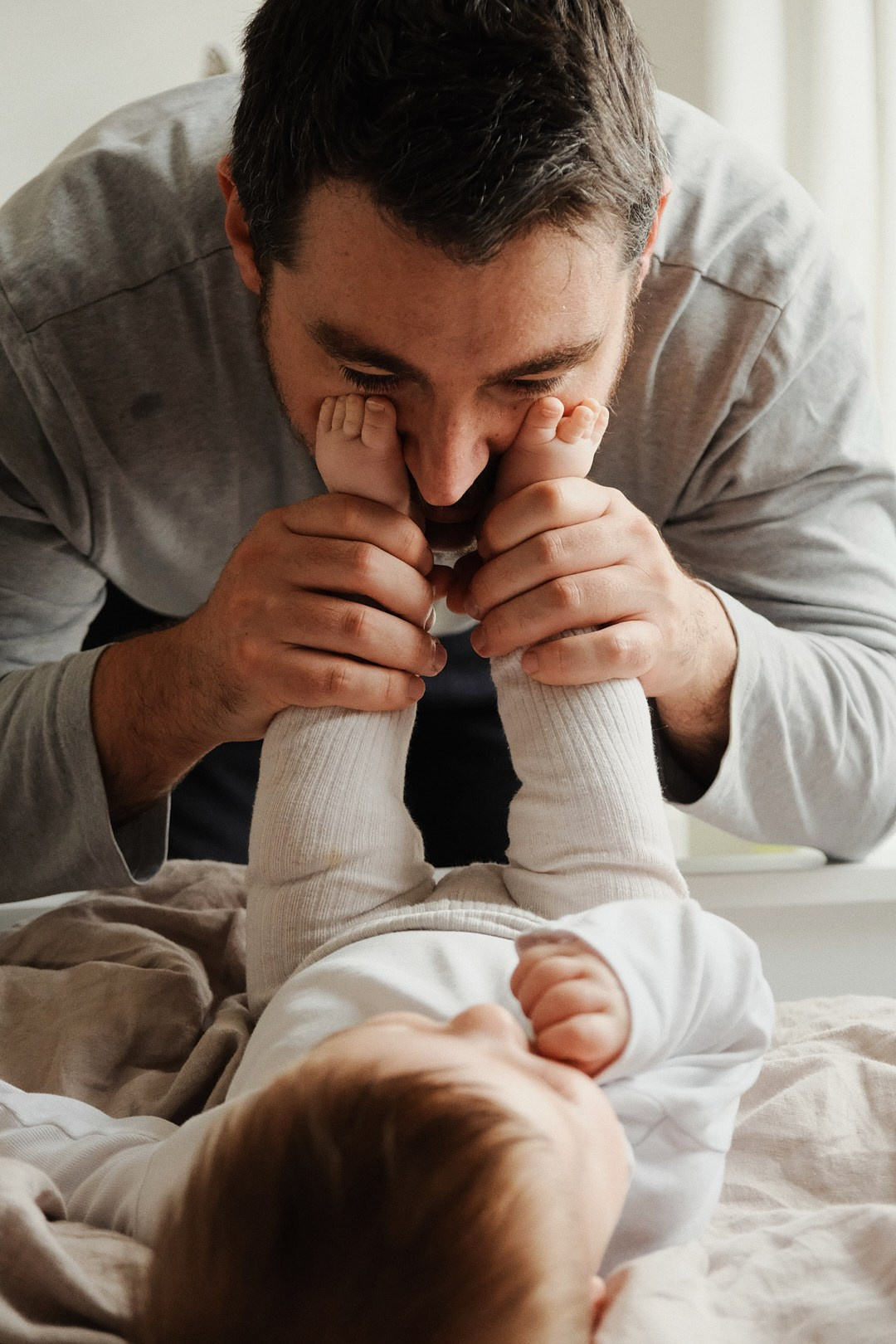 Bastian & Maya. Valeriya Rudolph: Familien & Business Fotografin aus Karlsruhe