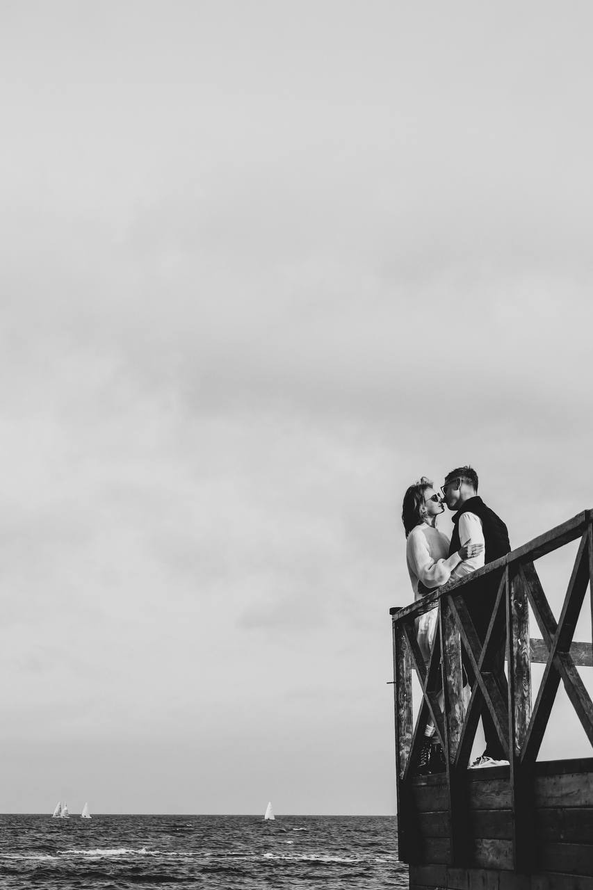 Wedding for two. Портретный фотограф в Кракове Анна Бовтюк