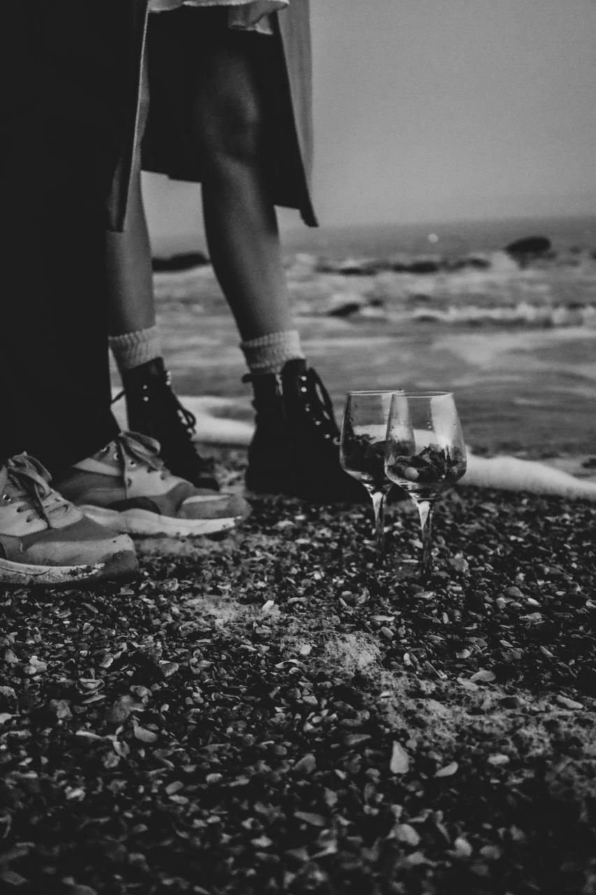 Wedding for two. Портретный фотограф в Кракове Анна Бовтюк