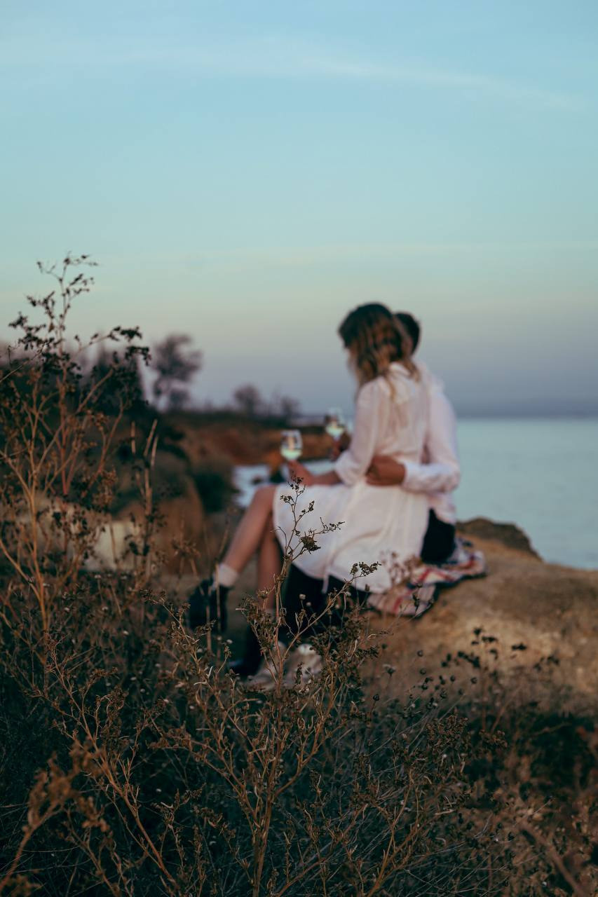 Wedding for two. Портретный фотограф в Кракове Анна Бовтюк