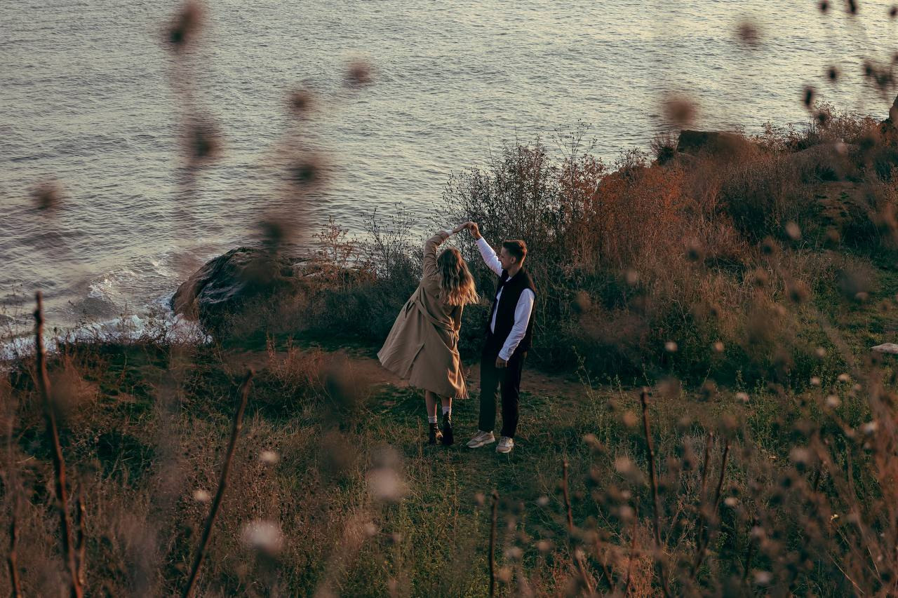 Wedding for two. Портретный фотограф в Кракове Анна Бовтюк