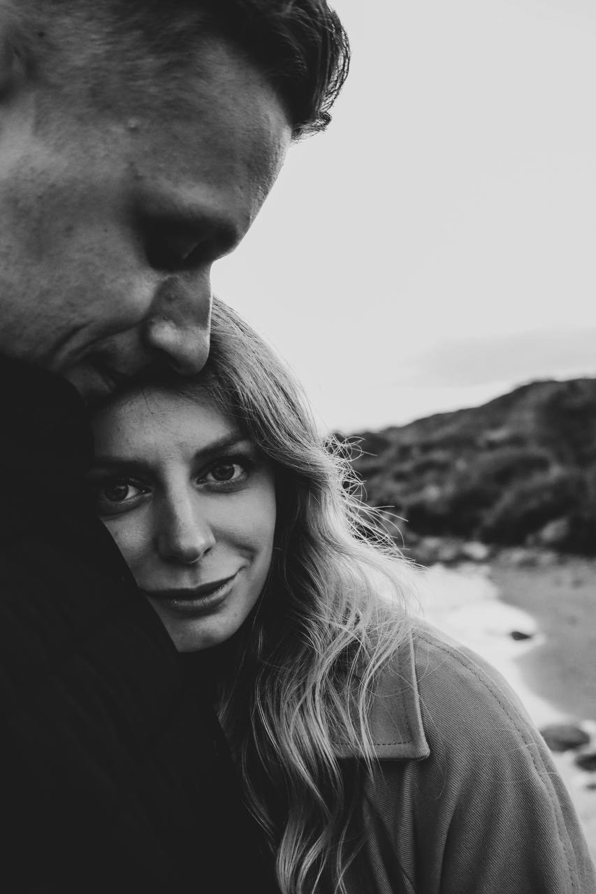 Wedding for two. Портретный фотограф в Кракове Анна Бовтюк