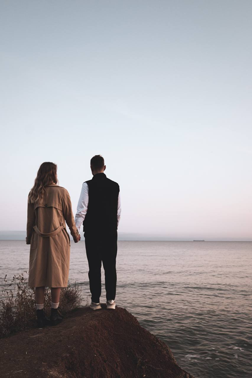 Wedding for two. Портретный фотограф в Кракове Анна Бовтюк