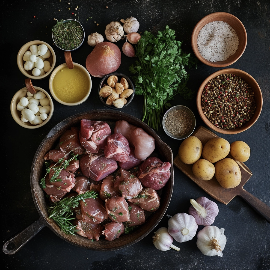 Food Photo Shoot. Kovalski Production