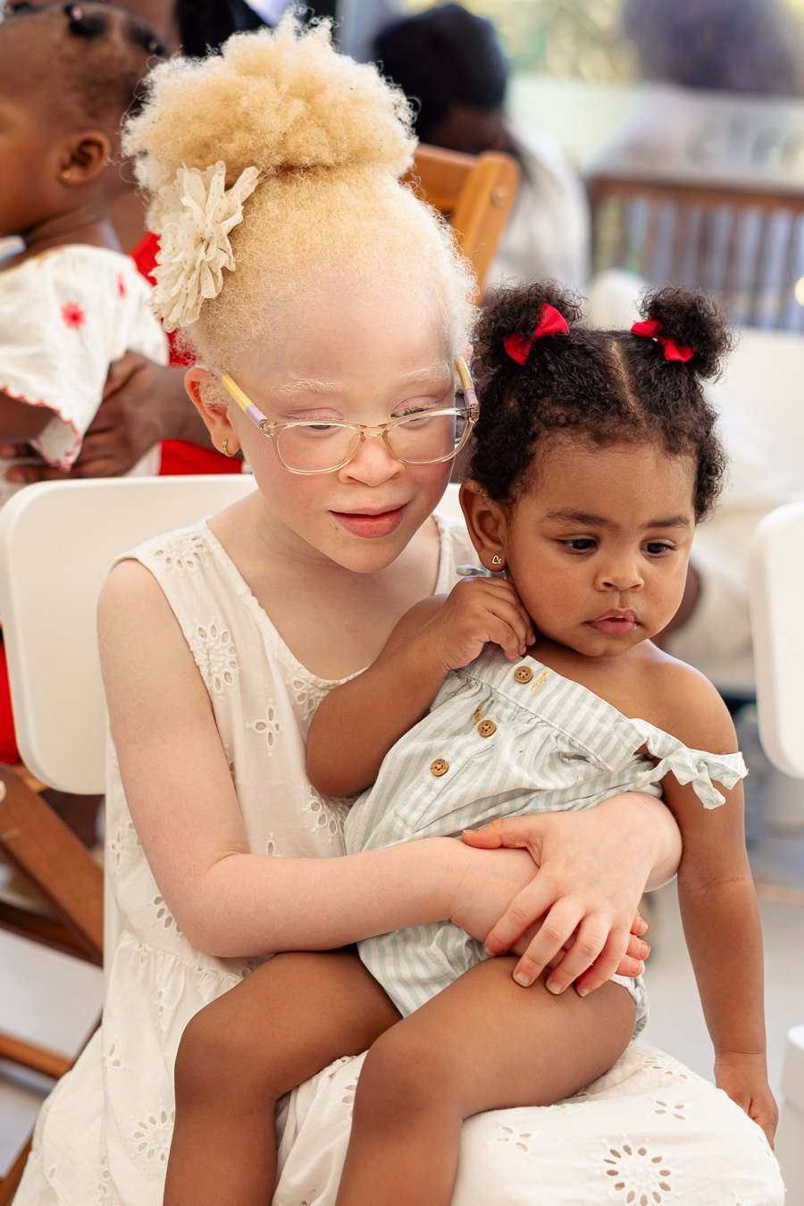 Baby Birthday. We are illustra. Where creativity meets strategy