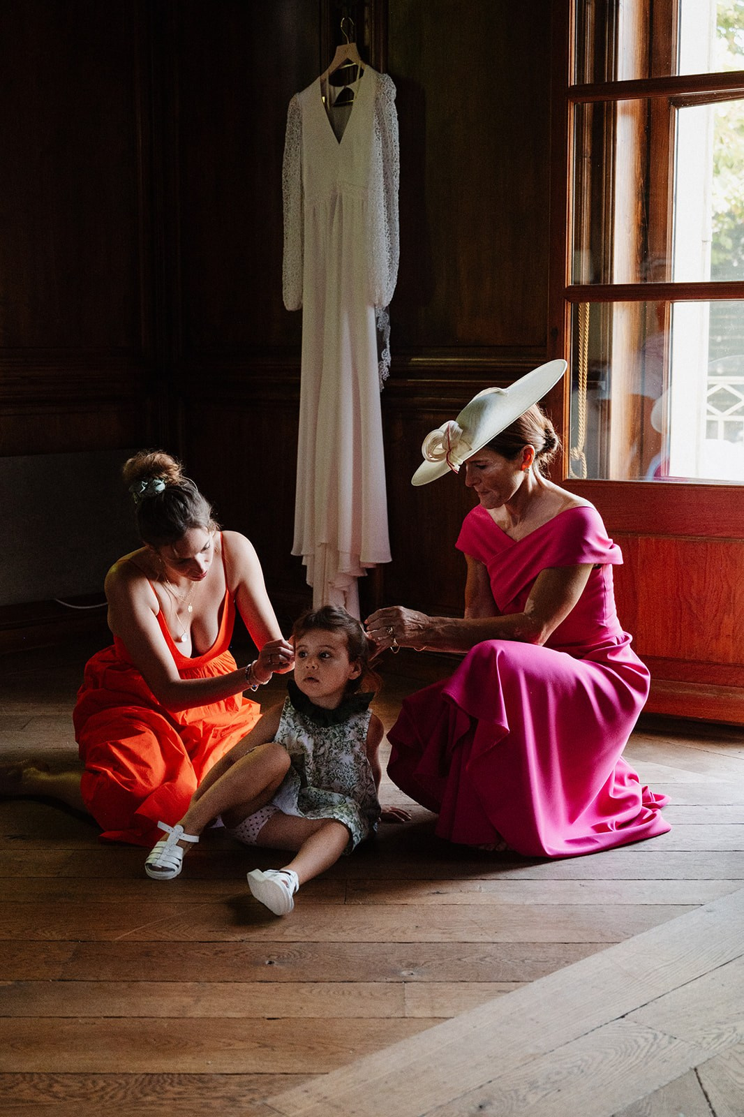 Axelle & Thomas. Ekaterina Brevet - photographe de mariage