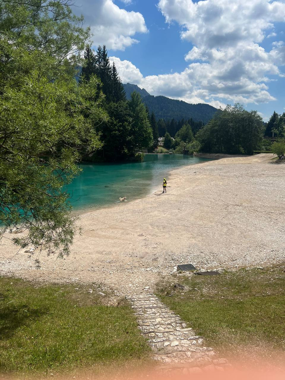 Семейный лагерь «Горные тропы». Семейные лагеря в Европе с Ниной Янечковой и Ириной Зиновьевой